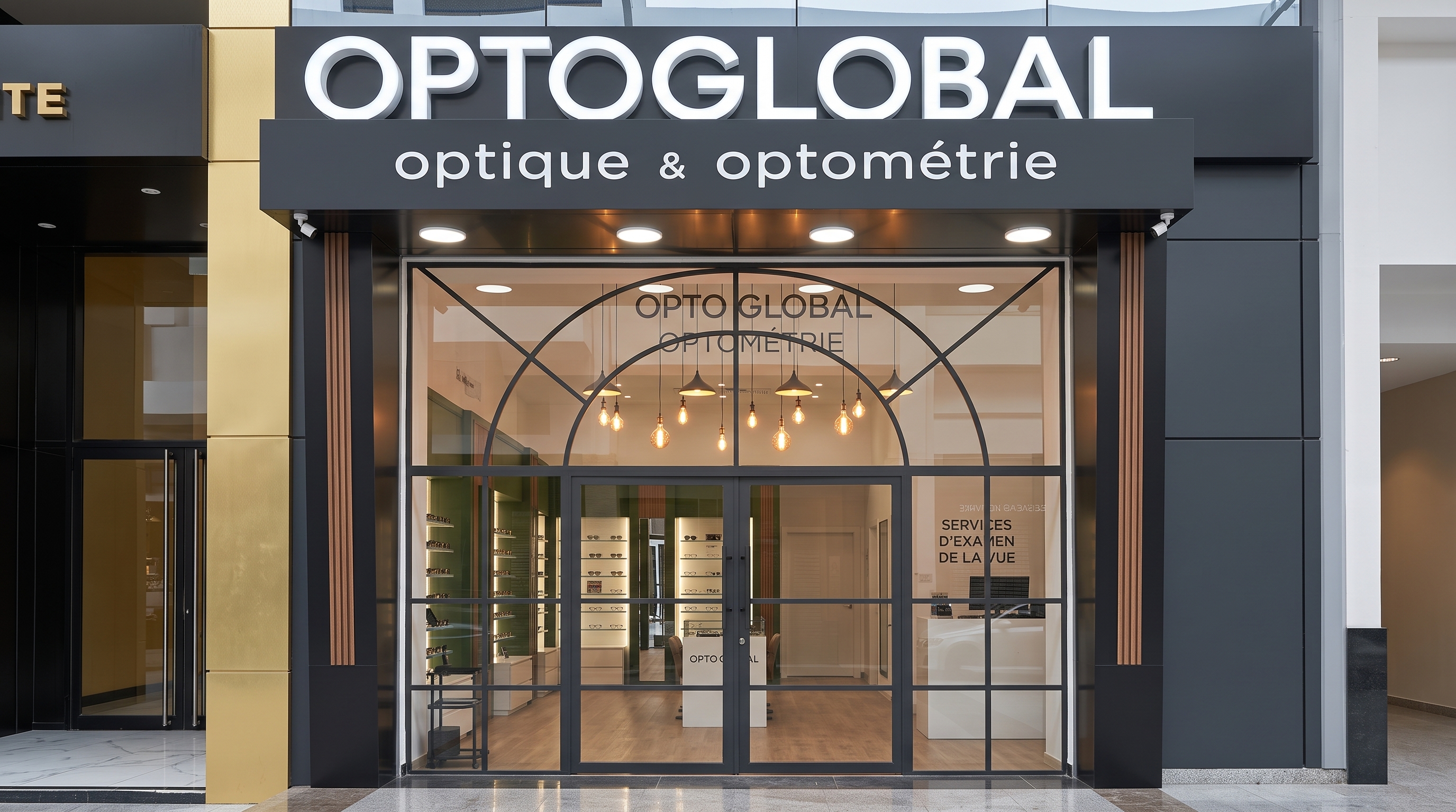 Boutique Opto Global 450